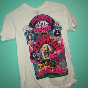 led zeppelin shirt